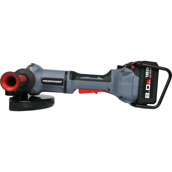 УШМ аккумуляторная PROFIPOWER 40B-230   E0234