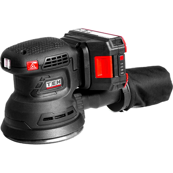 ЭШМ (ОШМ) аккумуляторная 20V (без АКБ и ЗУ) 125мм TEH LS402