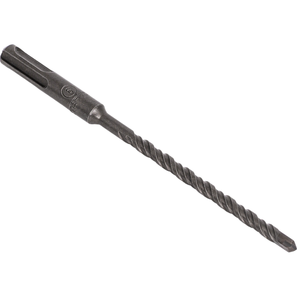 Бур Интерскол SDS+ 6*160 (2 спирали, 2 резца)