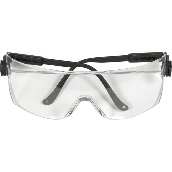 Очки защитные CHAMPION прозрачные   C1005