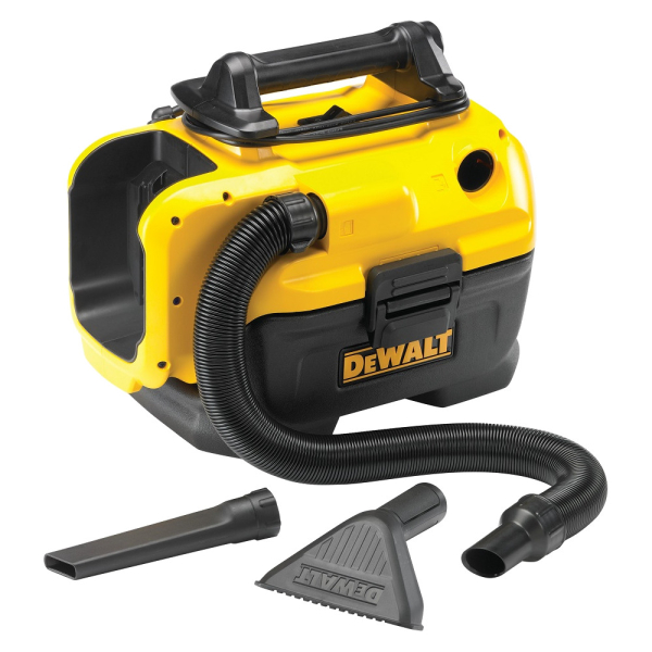 Пылесос DEWALT DCV 582  аккумуляторный
