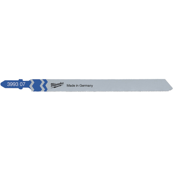 Пилочки Milwaukee для лобзика T318A 105 мм 5 шт