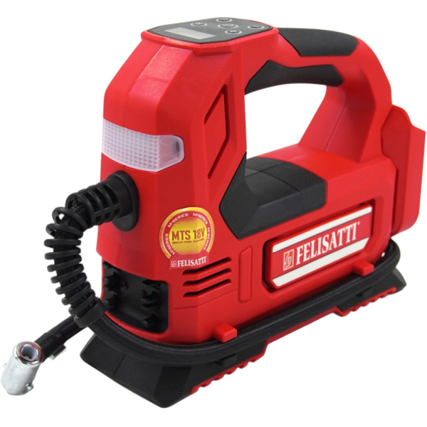 Компрессор FELISATTI FT1169 аккумуляторный