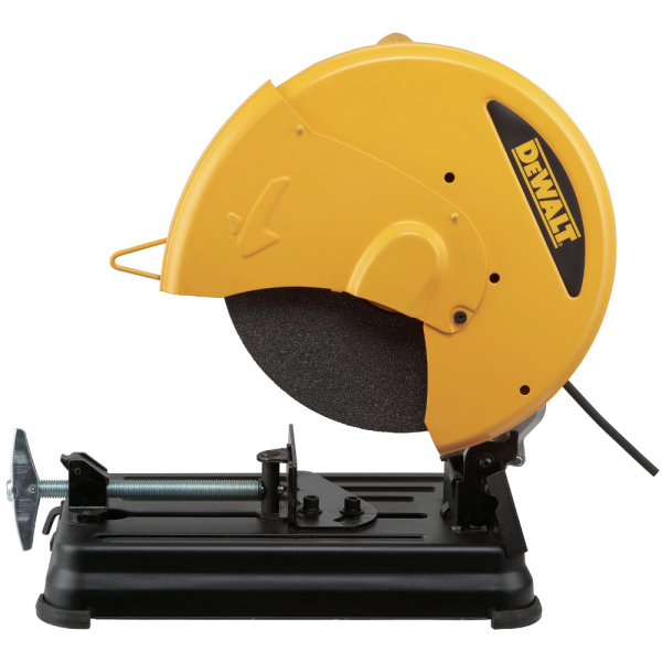 Пила монтажная DEWALT  D 28730 V + 5 абразивных дисков