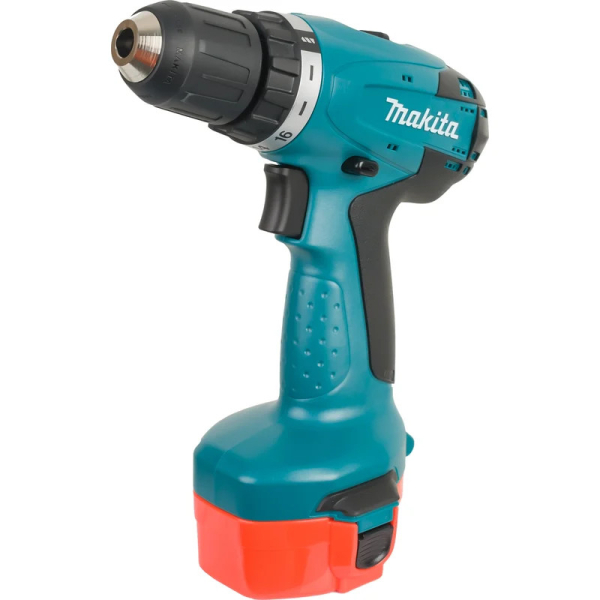 Дрель аккумуляторная Makita  6281 DWAE  кейс