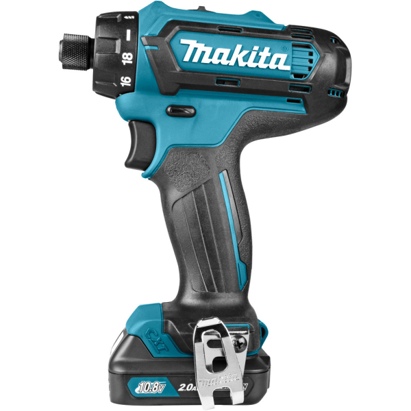 Дрель аккумуляторная Makita DF 031 DWME Li-ion