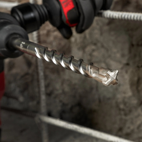 Бур Milwaukee SDSmax MX4 GEN II  40x570мм