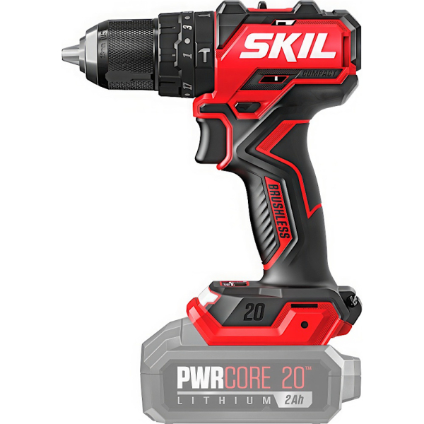 Дрель-шуруповерт аккумуляторная SKIL HD6294 без АКБ и ЗУ