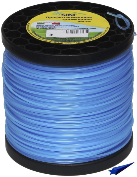Леска SIAT Professional 3,0*140 м (звезда)   303236