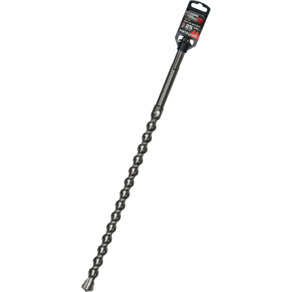 Бур по бетону SDS-max METALLICA Ultra 25 х540/400 мм   906125