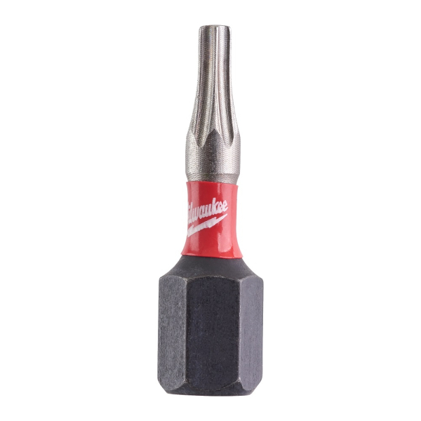 Бита Milwaukee SHOCKWAVE TX9 25мм 2шт