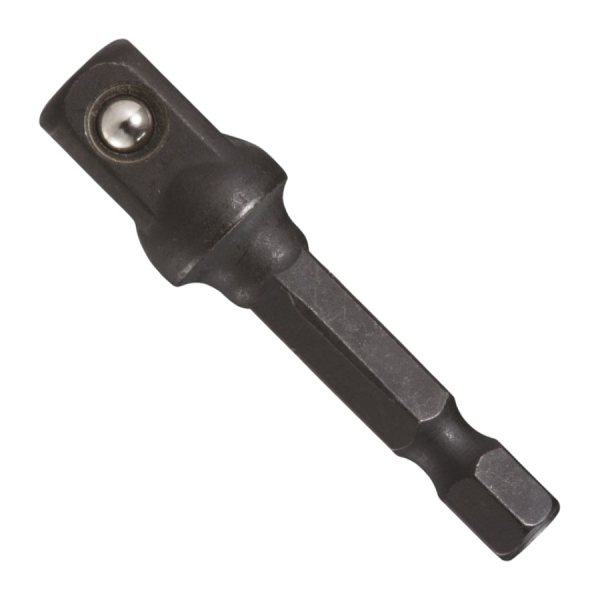 Адаптер Makita шестигранник 1/4" на квадрат 3/8"   B-54667