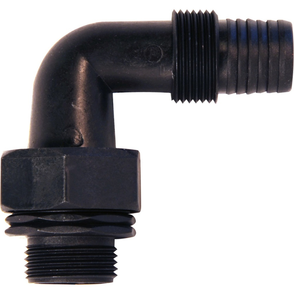 Адаптер ELITECH разборный 3/4"