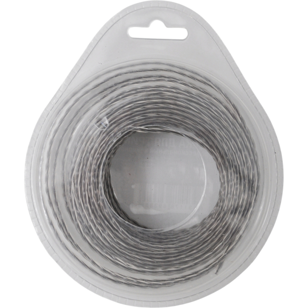 Леска NIREX DUAL TWISTED 2,4*15 м (витой квадрат с сердечником) NDT2415-30