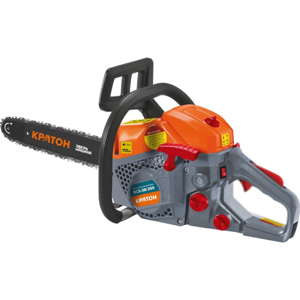 Бензопила КРАТОН GCS-38/350