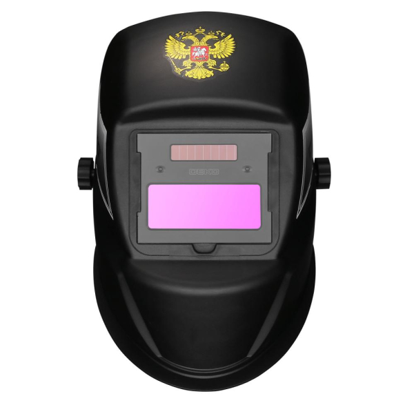 Маска сварщика DEKO DKM BLACK Хамелеон   051-4679