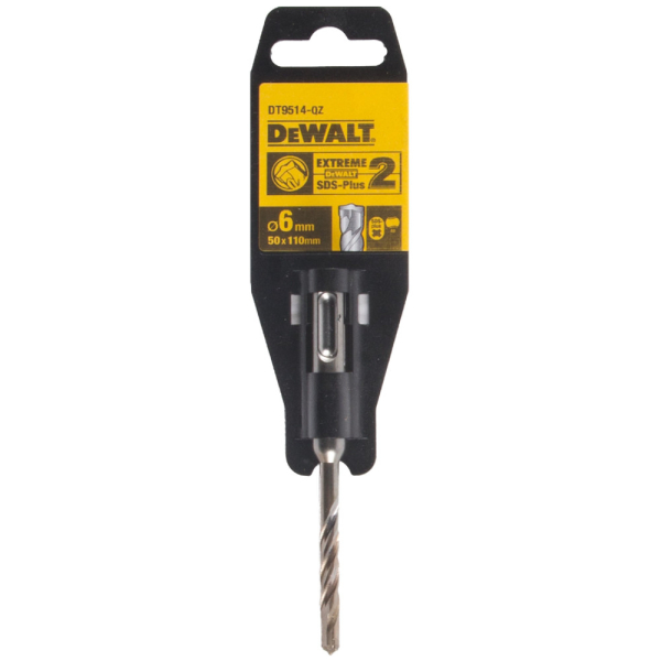 Бур DEWALT SDS+  6*110   DT 9514