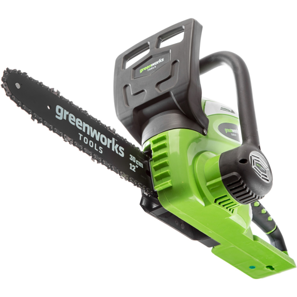 Пила цепная аккумуляторная GREENWORKS G40CS30 40 V    20117UA