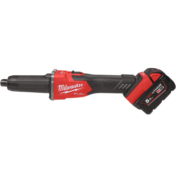 Прямошлифмашина Milwaukee M18 FDGRB-502X FUEL аккумуляторная