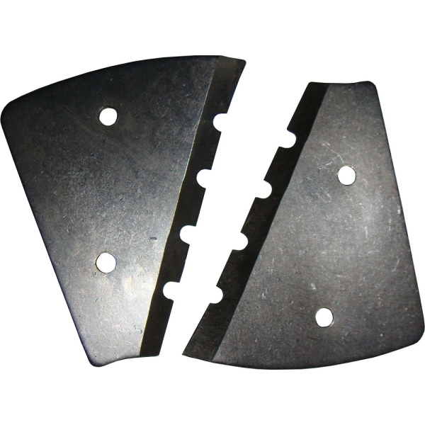 Нож ELITECH для шнека 2 шт