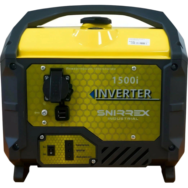Электростанция SNIRREX 1500 i бензиновая