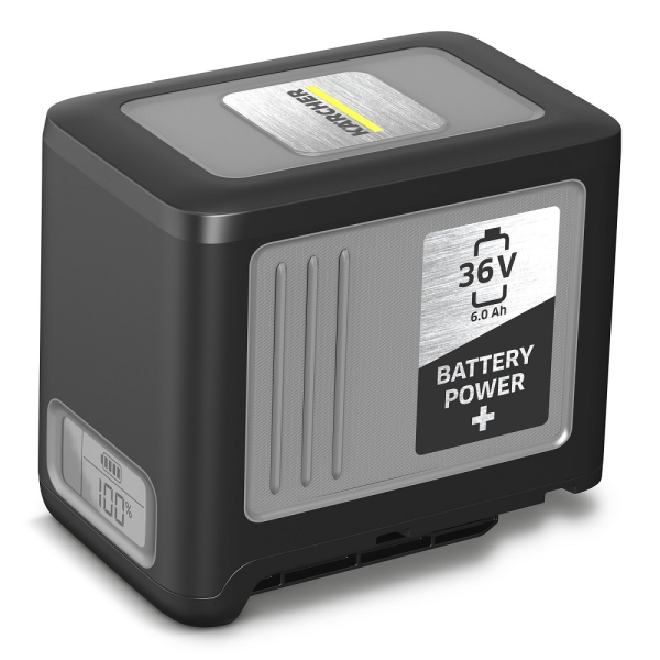 Аккумуляторная батарея Karcher Battery Power+ 36/60