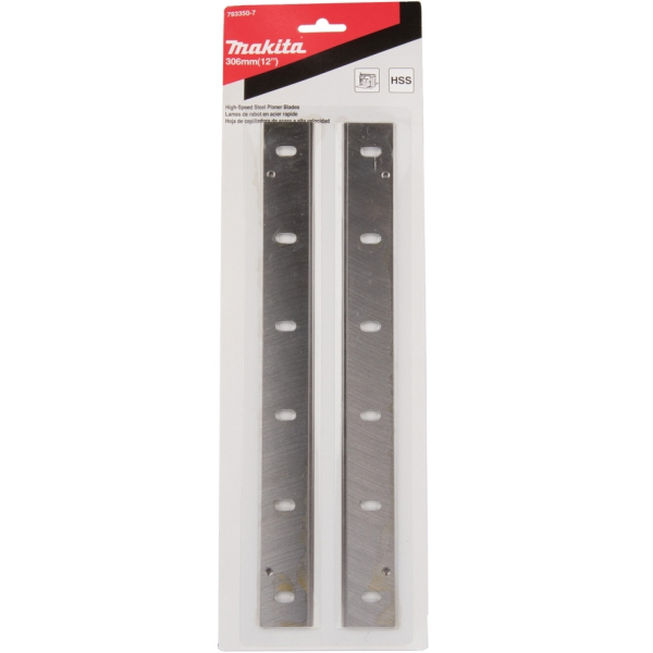 Ножи Makita 306 мм для рейсмуса     793350-7