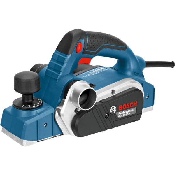 Рубанок BOSCH GHO 26-82 D     0.601.5A4.301