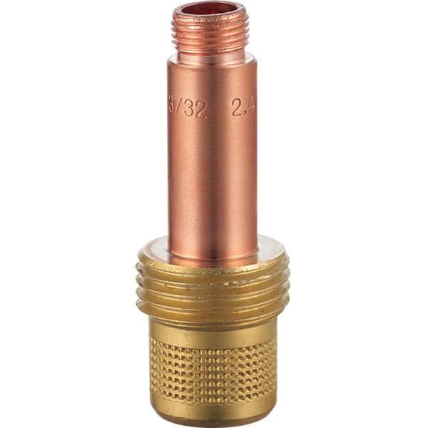 Держатель цанги Сварог газ. линза d1,6 (TS 17–18–26) IGF0001-16
