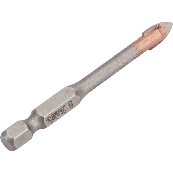 Сверло Makita по стеклу 6*65   D-15964