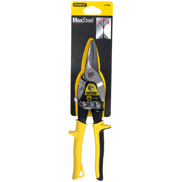 Ножницы STANLEY AVIATION прямые   2-14-563