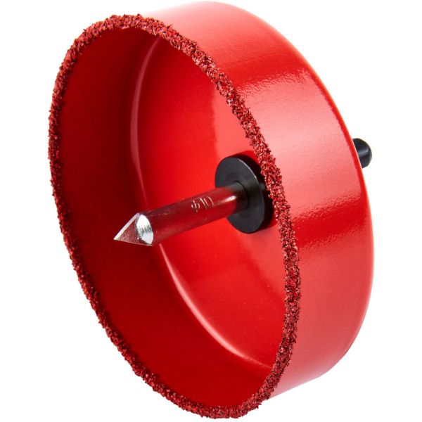 Коронка кольцевая ELITECH в сборе WC 105мм