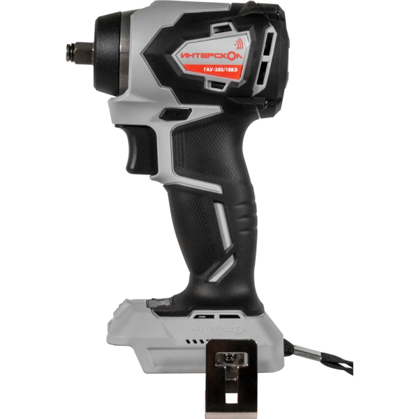 Гайковерт аккумуляторный Интерскол ГАУ-250/18ВЭ АПИ без акб и з/у