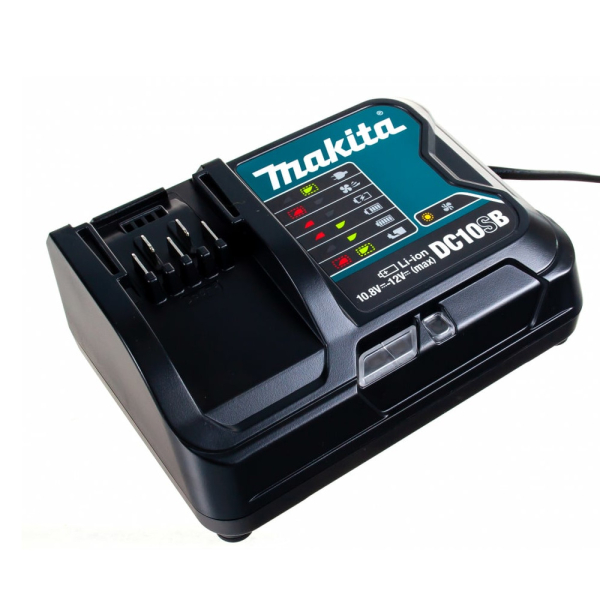 Зарядное устройство Makita DC10SB быстрое   199397-3