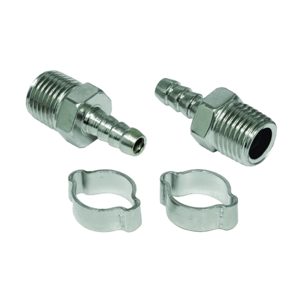 Разъемное соединение ELITECH набор переходников 2 шт.   0704.025000