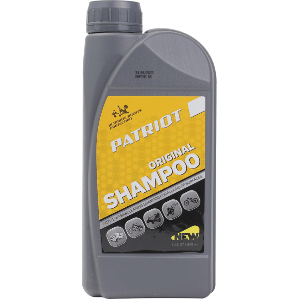 Шампунь Patriot Garden ORIGINAL SHAMPOO для минимоек 1л