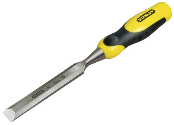 Стамеска STANLEY DYNAGRIP 16х131мм     0-16-876