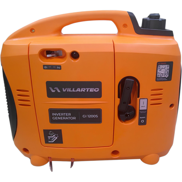 Электростанция VILLARTEC GI1200S бензиновая