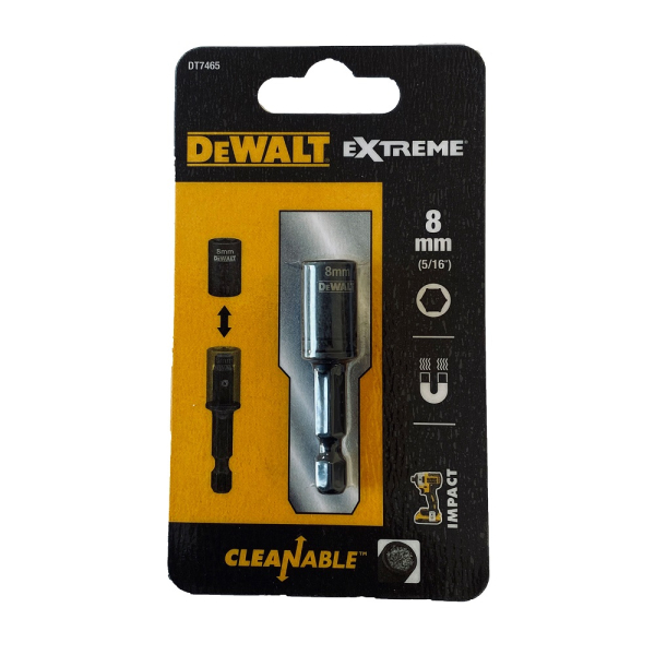 Магнитная головка DEWALT DT 7465