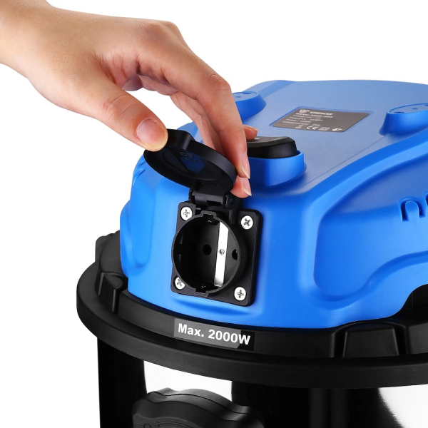 Пылесос промышленный DEKO DKVC-1200-30S   015-0032