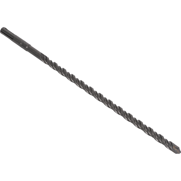 Бур Интерскол SDS+ 10*310 (2 спирали, 2 резца)