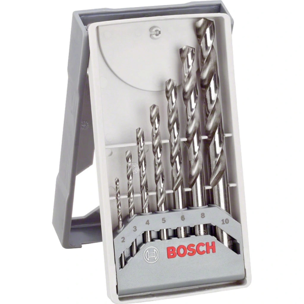 Набор сверл BOSCH Mini X-Line из 7 штук   2.608.589.295