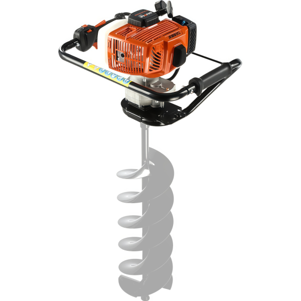 Бензобур SURUI AG43