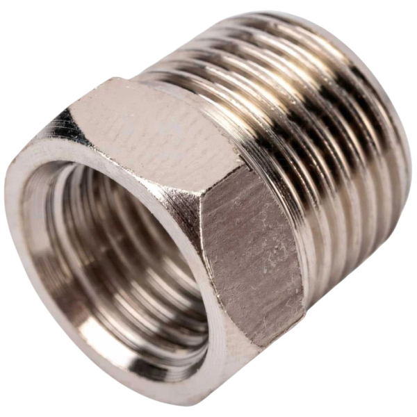 Разъемное соединение Fubag переходник 3/8"M на 1/4"F   (180190)