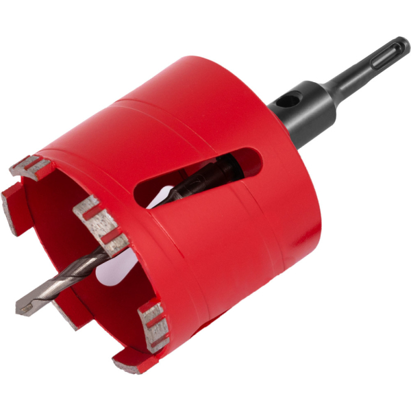 Коронка алмазная DIAM SDS plus 82 мм