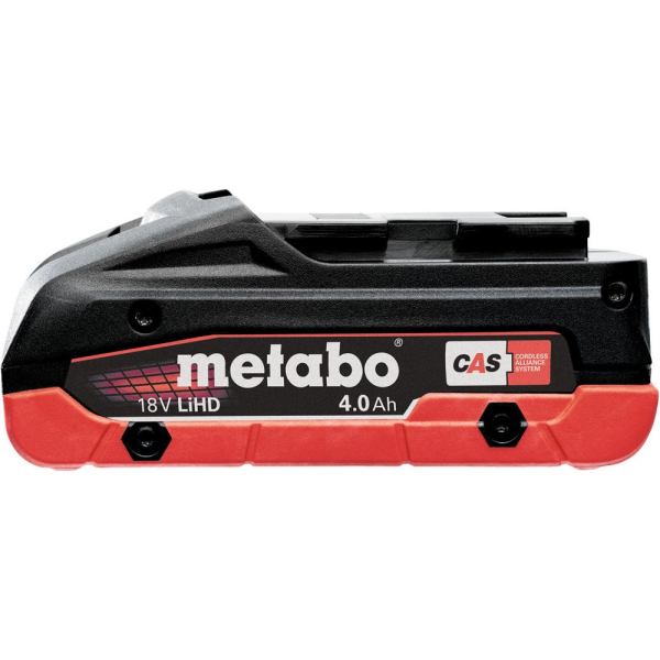 Аккумуляторная батарея Metabo 18 В, 4А