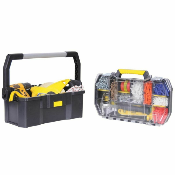Ящик STANLEY со съемным органайзером 19" Stanley     STST1-70317