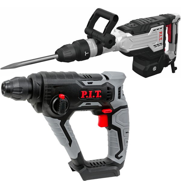 Промо-набор P.I.T. GSH65-C6 + PBH20H-18A