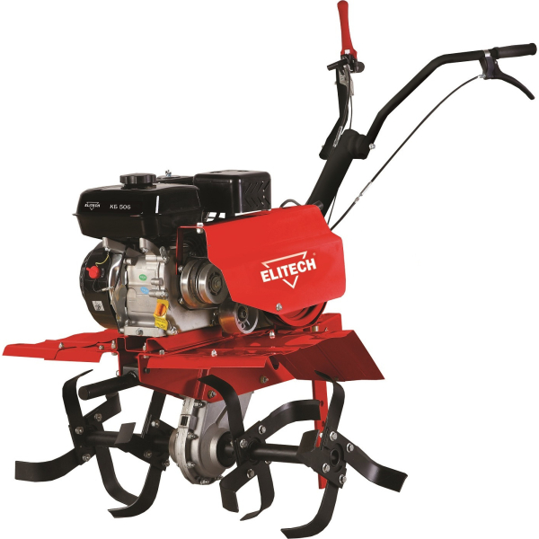Мотоблок ELITECH КБ 506 бензиновый