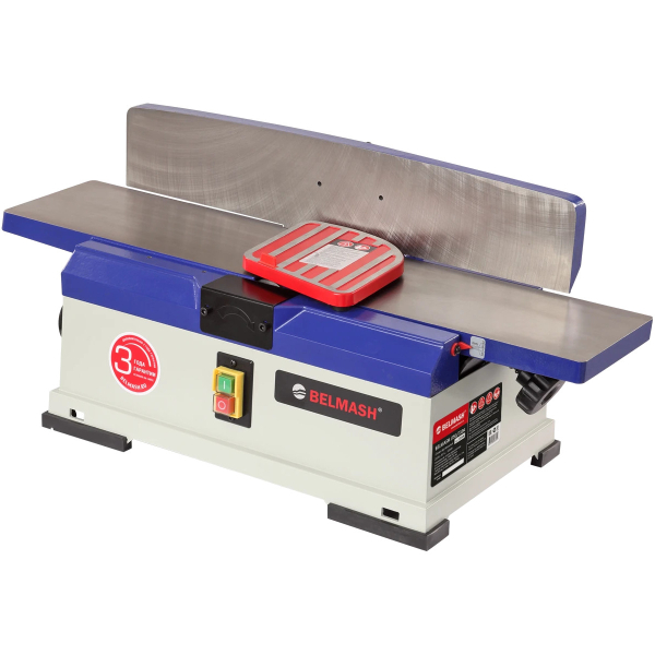 Станок фуговальный БЕЛМАШ J150/730A   S134A